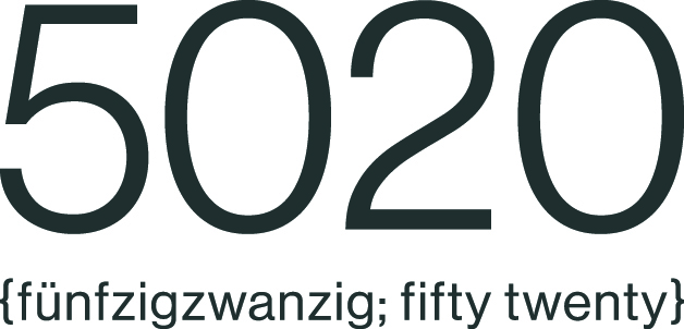Logo fünfzigzwanzig