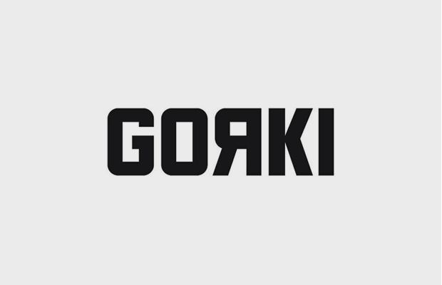 logo Gorki