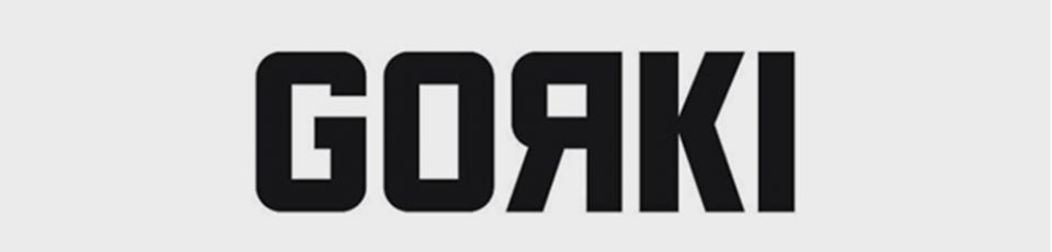 logo Gorki