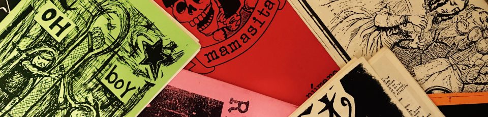 Zines, Art Activism and the Female Body: What We Learn from Riot Grrrls